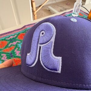 Jibberish x Pretty Lights Hat Purple